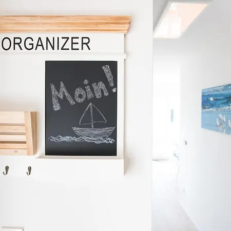 Hafenlodge Διαμέρισμα *