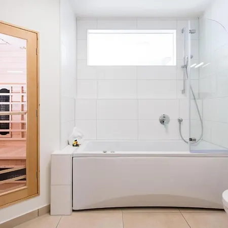 דירה Hafenlodge אולפניץ