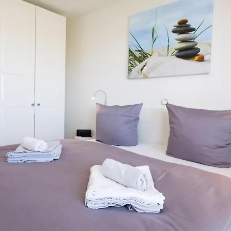 דירה Hafenlodge *