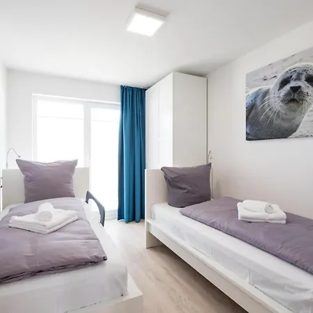 Διαμέρισμα Hafenlodge *