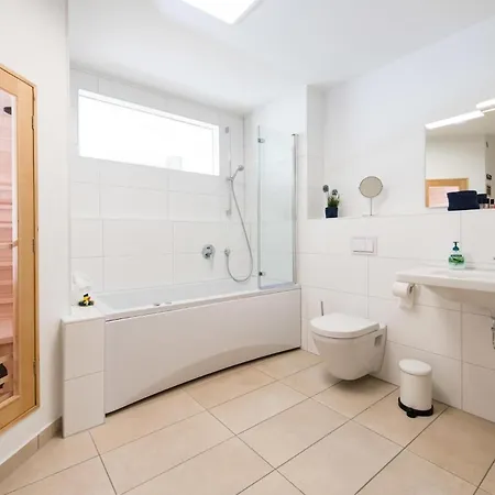 Hafenlodge אולפניץ