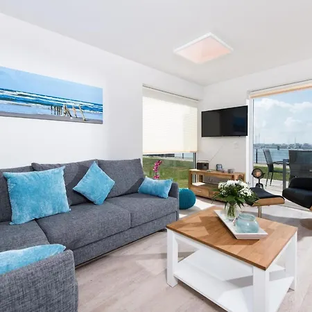 Hafenlodge אולפניץ