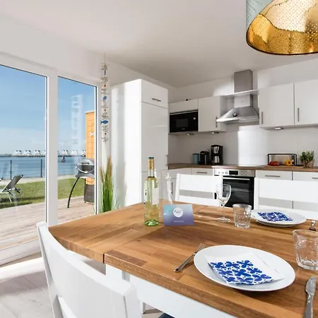 Hafenlodge * Olpenitz