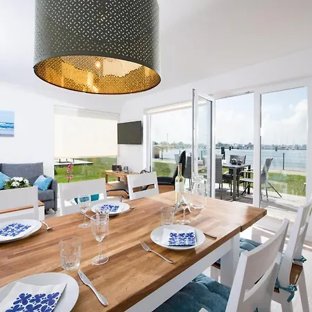 דירה Hafenlodge *