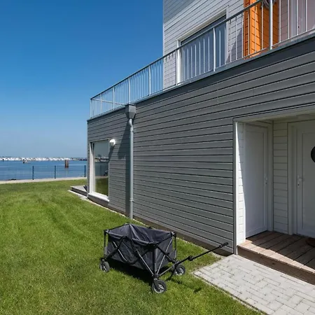 Hafenlodge דירה אולפניץ