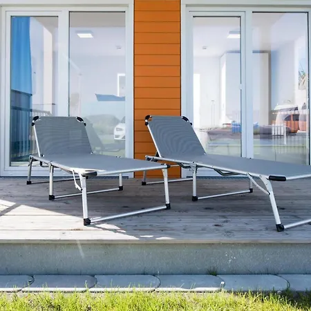 Hafenlodge אולפניץ