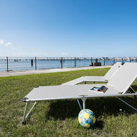 Hafenlodge דירה *