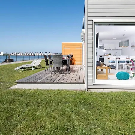 Hafenlodge אולפניץ