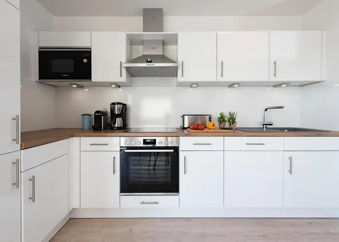 Lejlighed Hafenlodge