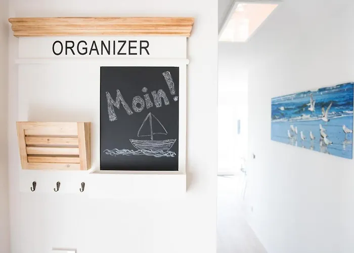 Hafenlodge Lejlighed *