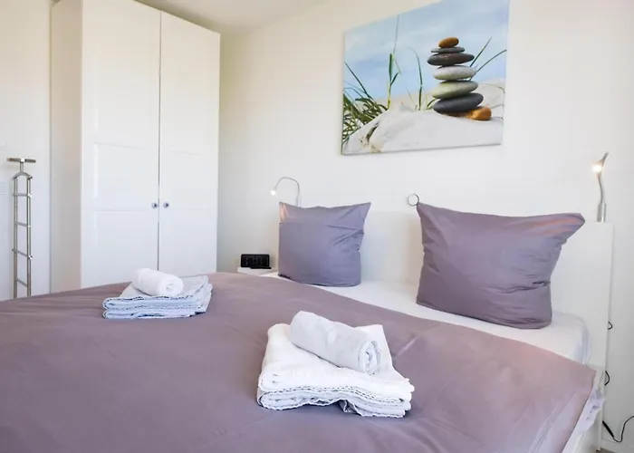 Lejlighed Hafenlodge *