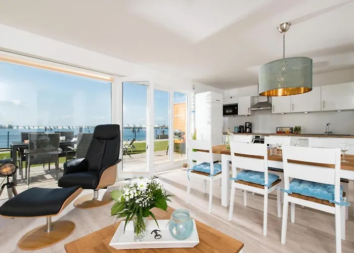 Hafenlodge Lejlighed