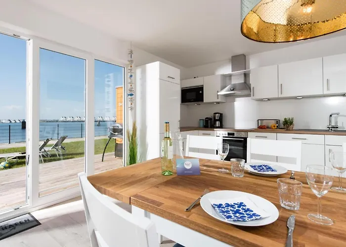 Hafenlodge * Olpenæs