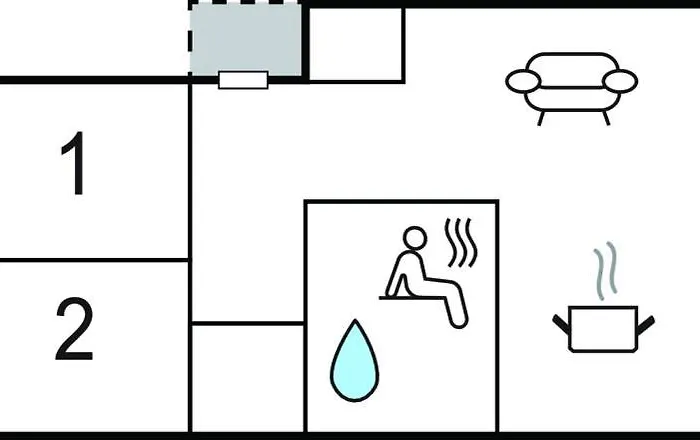 Hafenlodge Lejlighed *